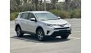 Toyota RAV4 EX MODEL 2016 GCC CAR PREFECT CONDITION INSIDE AND OUTSIDE LOW MILEAGE original paint