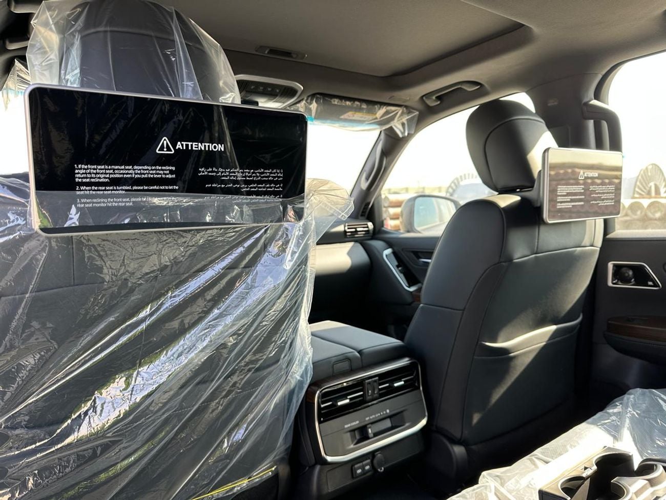 Toyota Land Cruiser GXR 3.5L TT FULL WITH RADAR