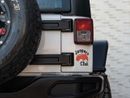 جيب رانجلر Unlimited Sport 3.6L A/T