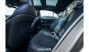 Mercedes-Benz C 200 Sport 2022 Mojave Silver With Sunroof