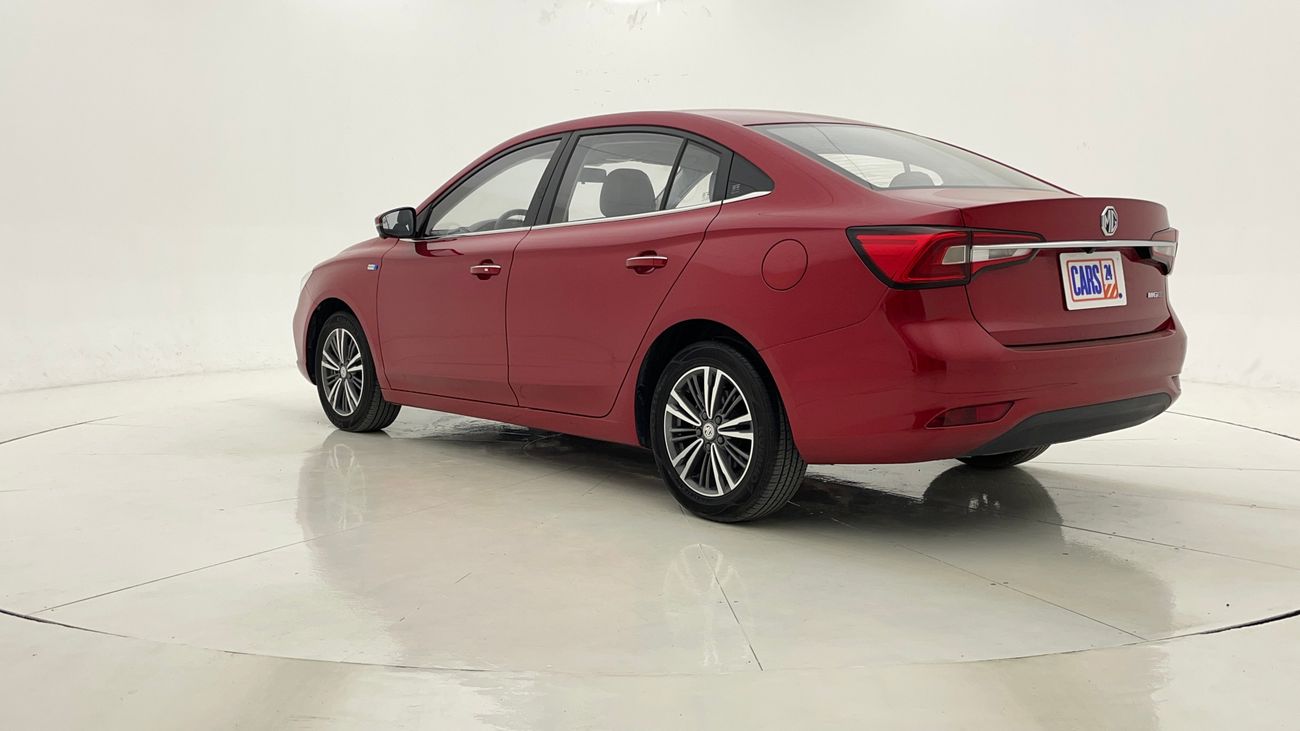 MG 5 LUXURY 1.5 | Zero Down Payment | Free Home Test Drive