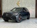 مرسيدس بنز GLC 300 4MATIC 2.0L