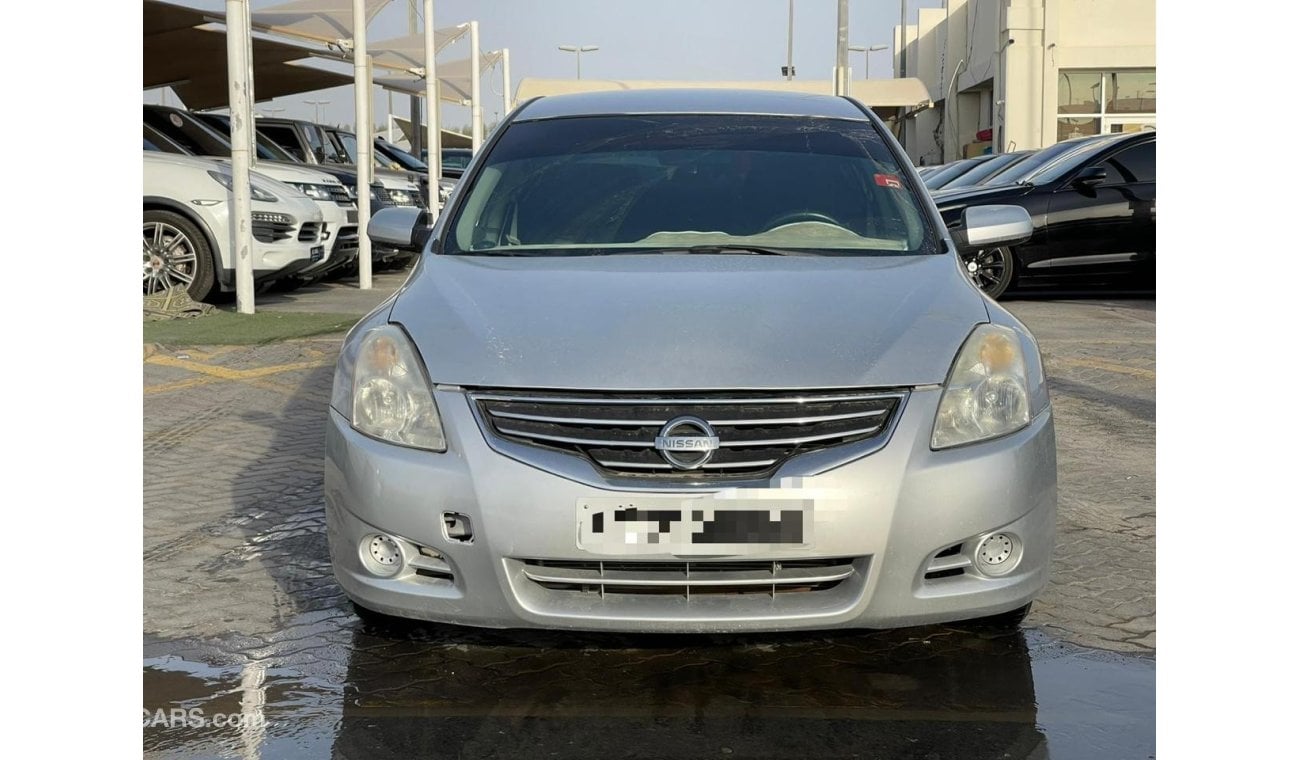 Nissan Altima 2010 model gcc 4 cylinder cattle 250000