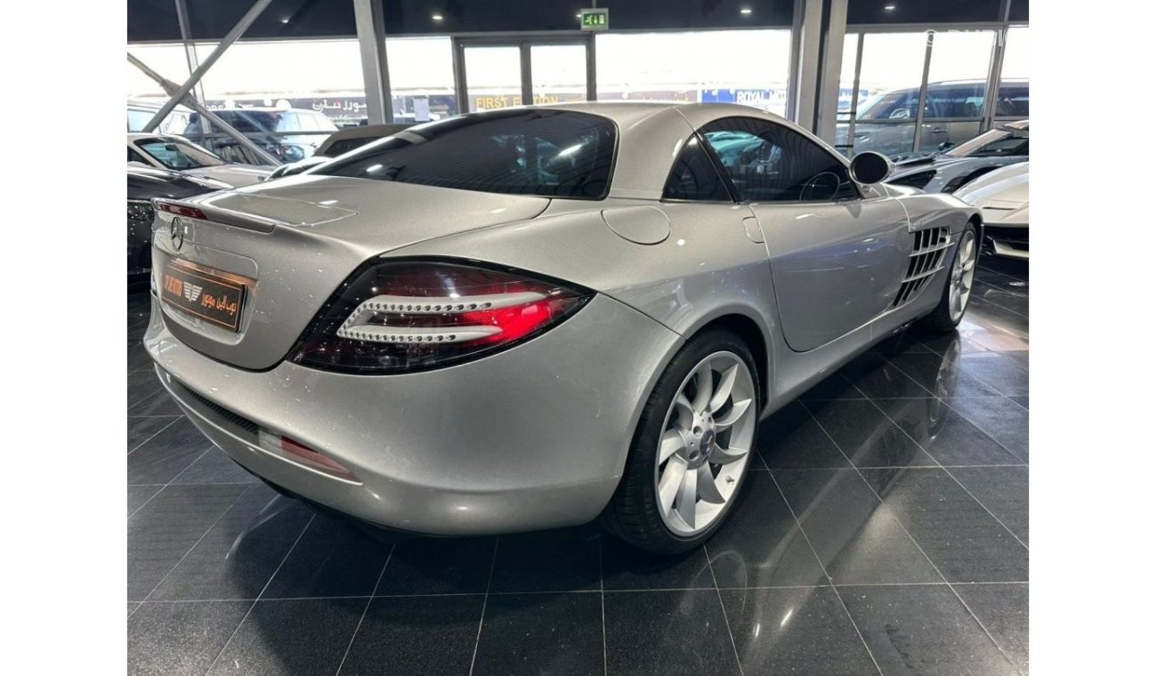 Mercedes-Benz SLR