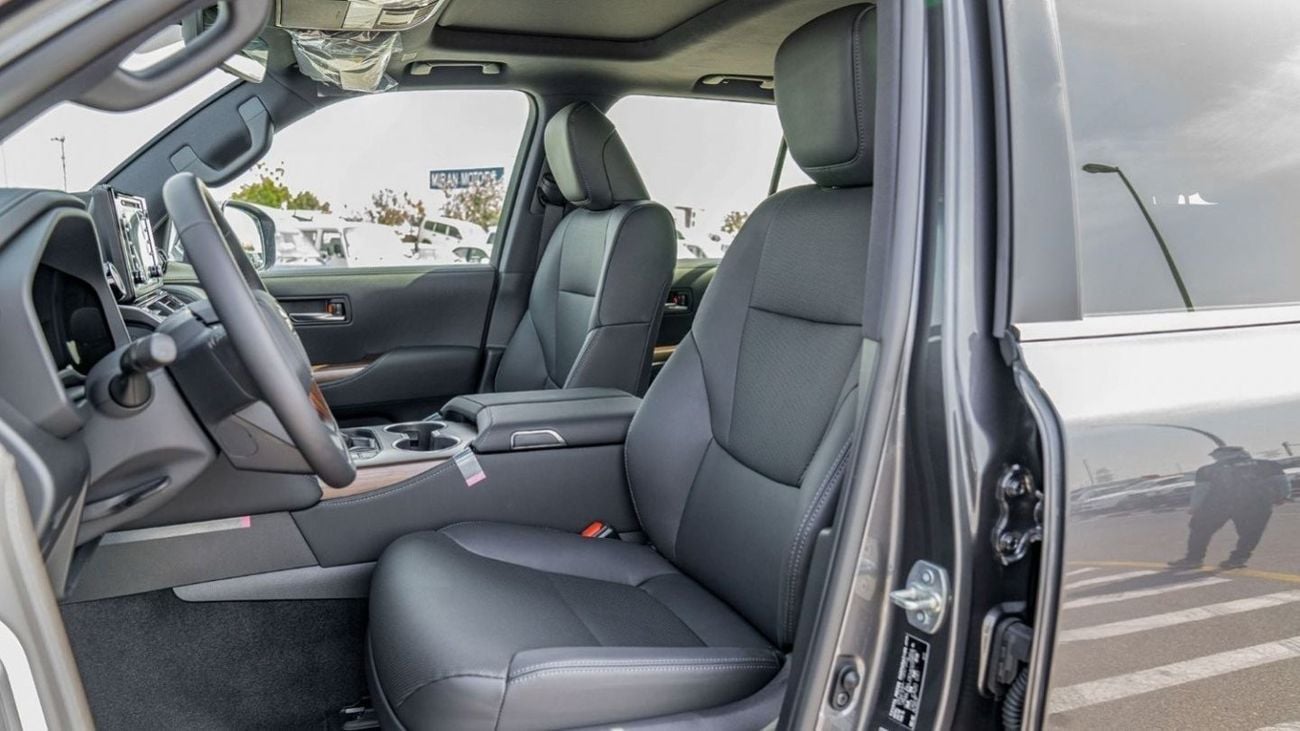 Toyota Land Cruiser LC300 VX 4.0P AT MY2025 – GREY