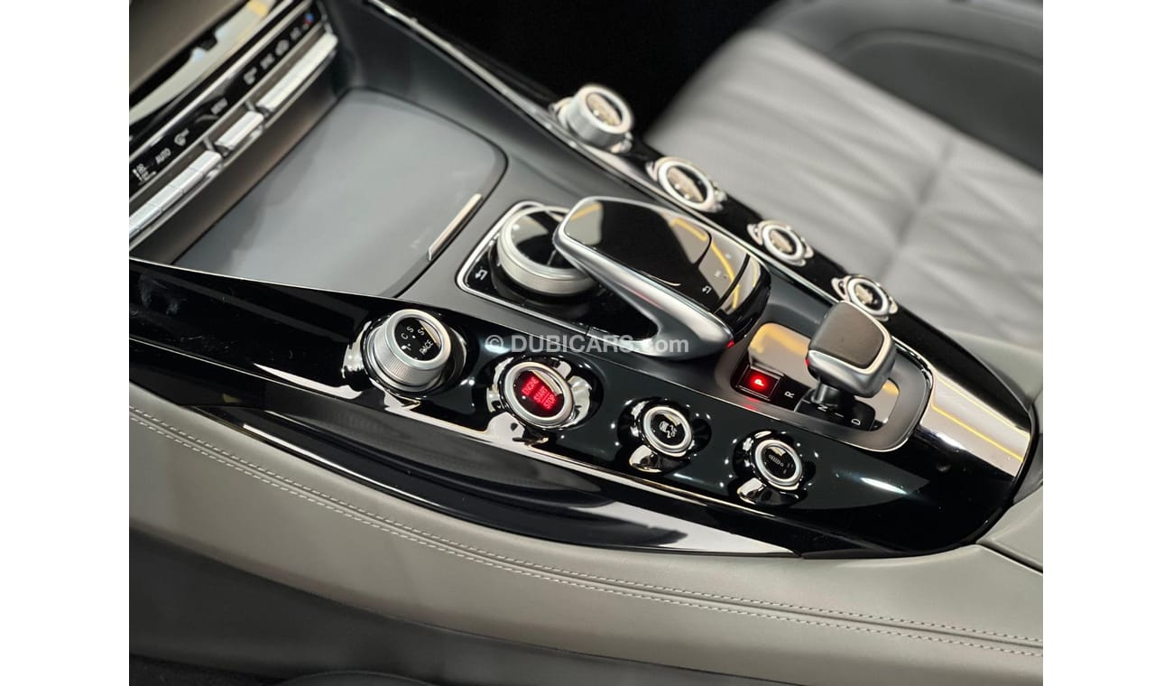 Mercedes-Benz AMG GT Std 2017 Mercedes Benz GT AMG,  50th Edition, Excellent Condition, Full Options