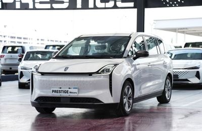 Bestune NAT E05 2025 Electrical MPV PRO