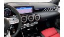 Mercedes-Benz A 35 AMG 4MATIC AMG - Premium+