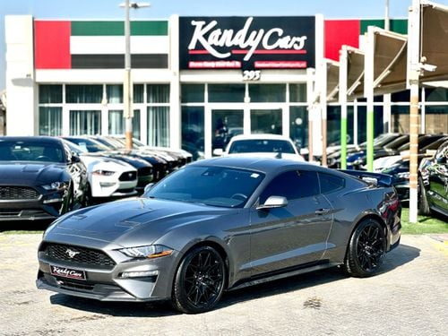Ford Mustang EcoBoost 2.3L Coupe A/T FastBack | Monthly 1250/- | 0% DP | Blindspot | # 07318