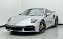 بورش 911 Turbo S 3.8L (640 HP) Coupe 2020 Porsche 911 Turbo S, 2026 Porsche Warranty, Porsche Service History