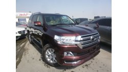 Toyota Land Cruiser Brand New Right Hand Drive V8 4.6 Petrol Automatic