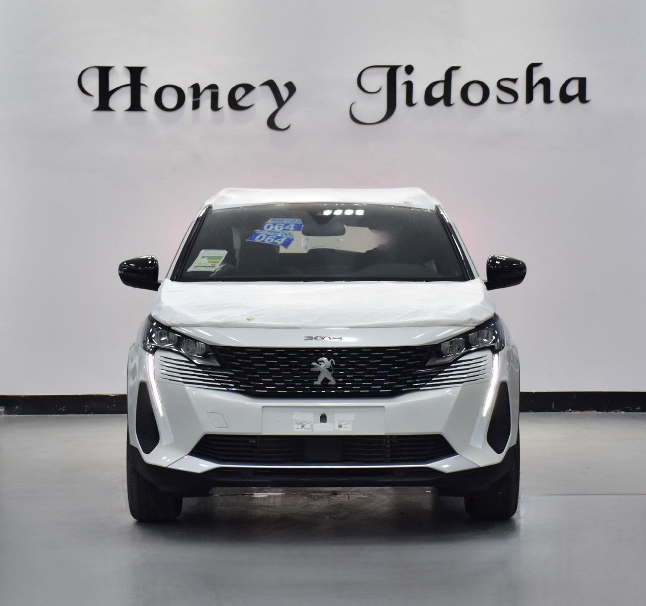 بيجو 3008 EXCELLENT DEAL for our Peugeot 3008 ( 2025 Model ) in White Color GCC Specs