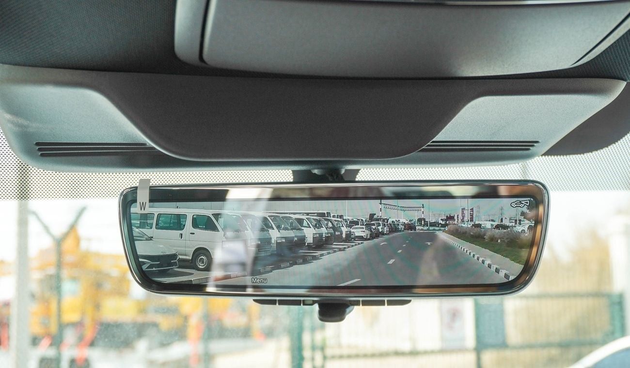 نيسان باترول PLATINUM 3.8L V6