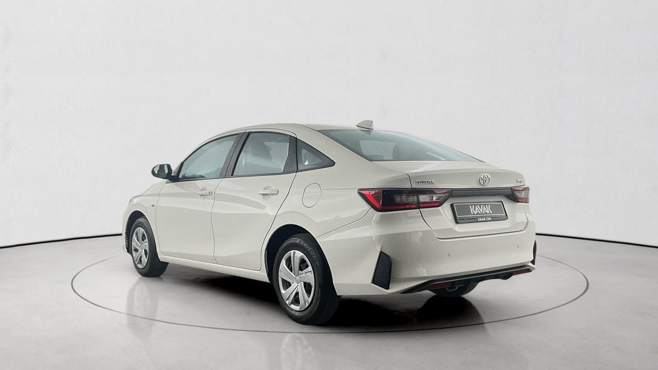 Toyota Yaris 1.5 VVT-I E CVT | Guaranteed Warranty | 0 Down Payment