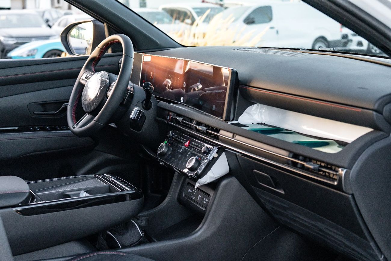 Hyundai Tucson 2025 | HYUNDAI TUCSON 1.5T ELITE N LAIN WITH ELECTRIC TAIL DOOR