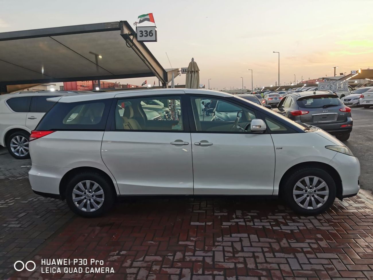 تويوتا بريفيا