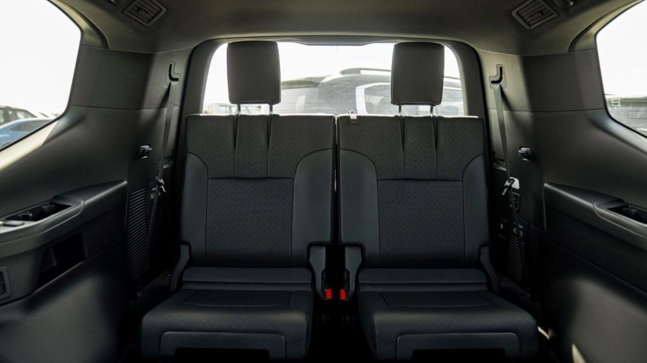 Toyota Land Cruiser LC300 VX 3.5P AT MY2025 – BLACK