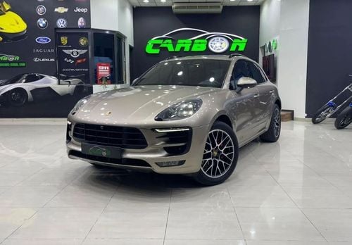 Porsche Macan GTS Porsche Macan 2017