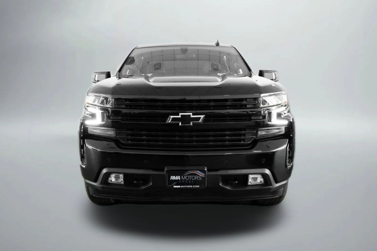 Chevrolet Silverado RST