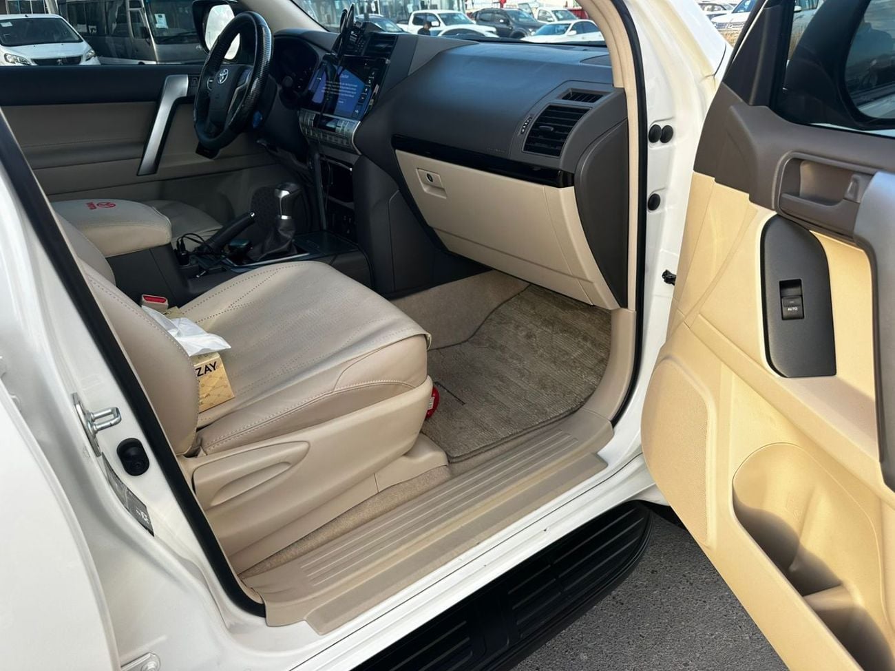 Toyota Prado TOYOTA PRADO GXR 4L
