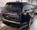 Land Rover Range Rover Autobiography LWB 7-Seater 4.4L V8