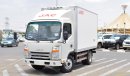JAC HFC3052K1 N-Series | Pickup Truck with Freezer Box | 2022 | For Export Only