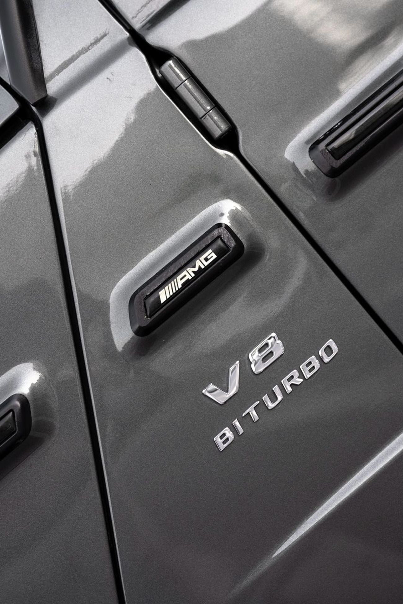 مرسيدس بنز G 63 AMG Std 4.0L
