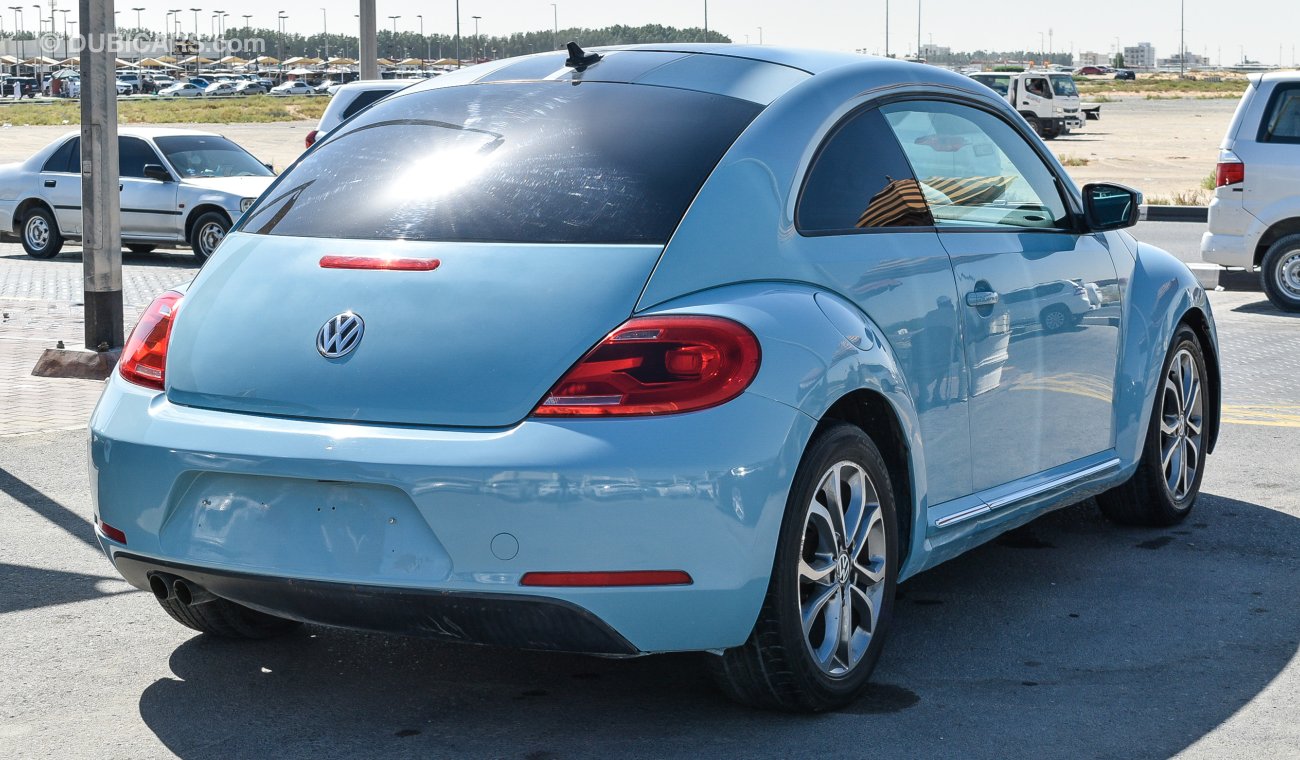 Volkswagen Beetle