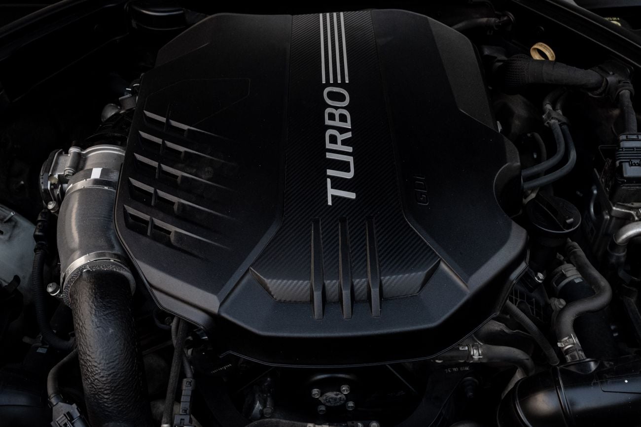 Genesis G70 G70 Royal Sport | 1,763 P.M | 0% Downpayment | Full Option!