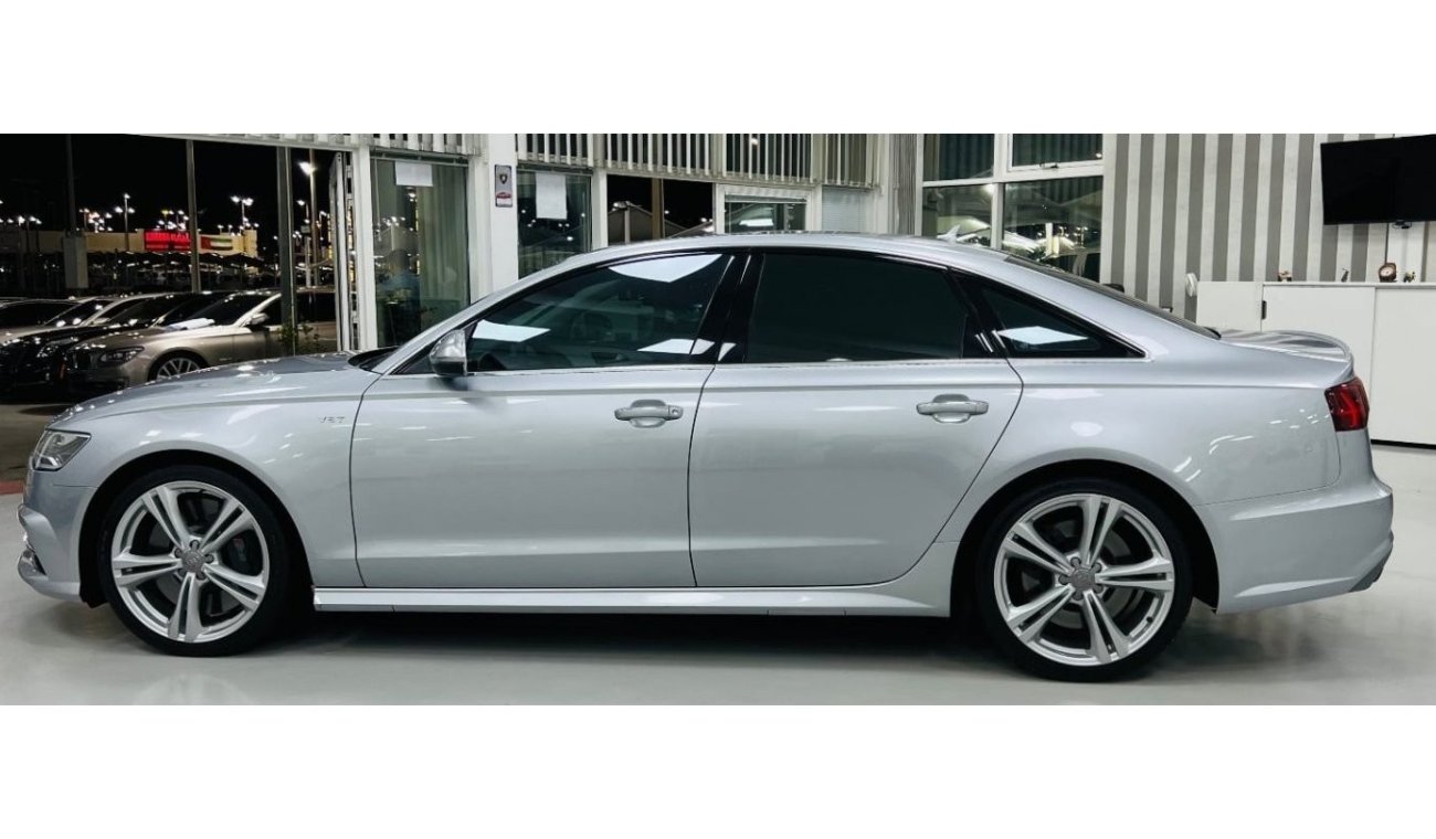 Audi S6 Std GCC .. FSH .. S6 .. V8 .. Perfect Condition .