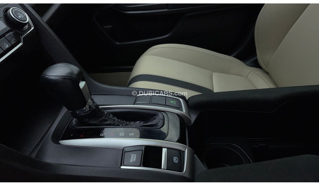 هوندا سيفيك LX SPORT 1.6 | بدون دفعة مقدمة | اختبار قيادة مجاني للمنزل