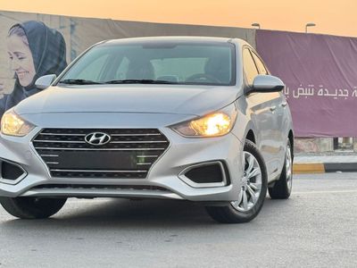 Hyundai Accent GLS 1.6L (138 HP) Sedan