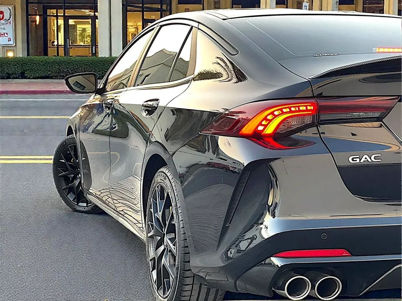 جي إي سي امباو 936 P.M | GL 1.5L Turbo GCC Specs Under Warranty