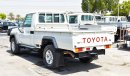 Toyota Land Cruiser Pick Up Right hand drive diesel 4.5 LX V8 1VD special offer