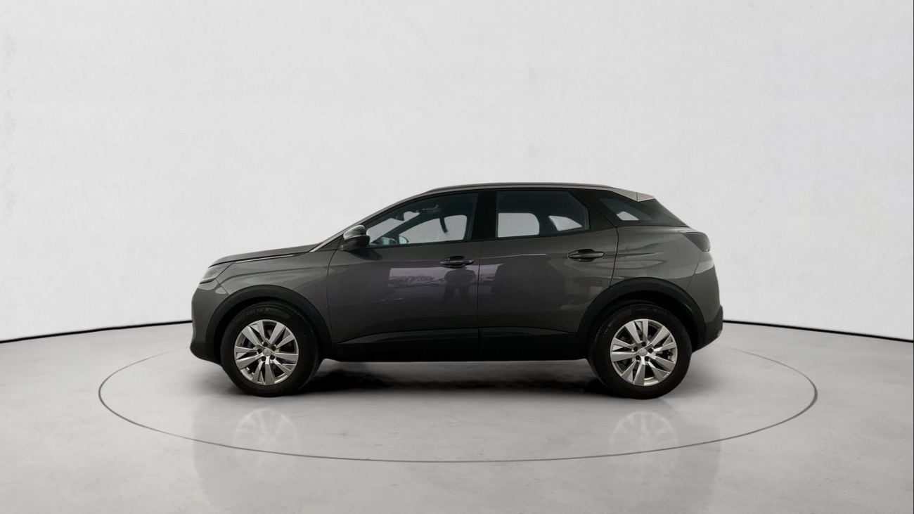 بيجو 3008 1.6 THP 165 AUTO ACTIVE PLUS | شامل الضمان | 0 ﺪﻔﻋﺓ ﺃﻮﻟﻯ