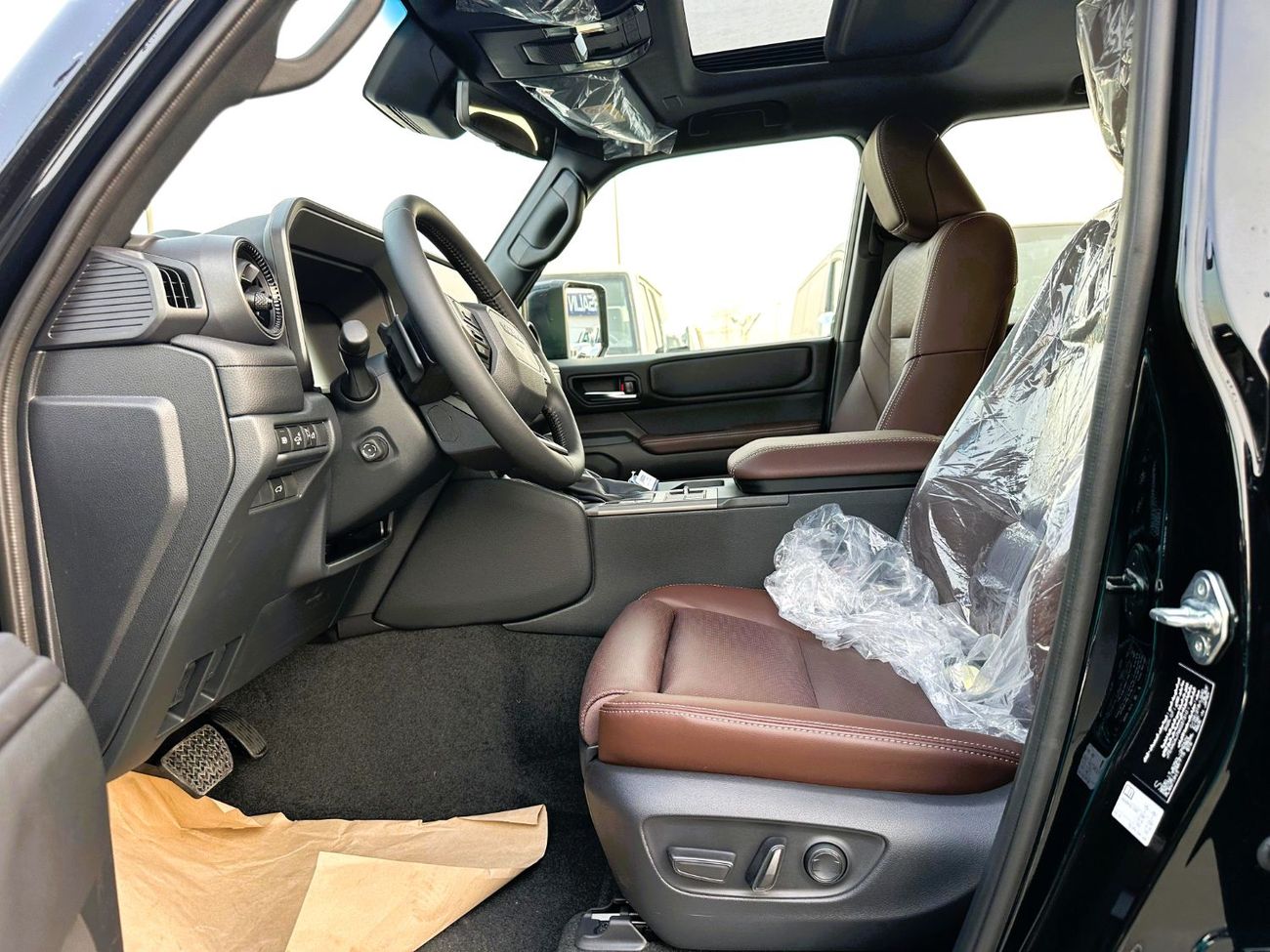 Toyota Prado TOYOTA PRADO 2.4L PET.ADVENTURE PLUS 2025 (EXPORT ONLY)