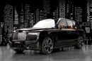 Rolls Royce Cullinan