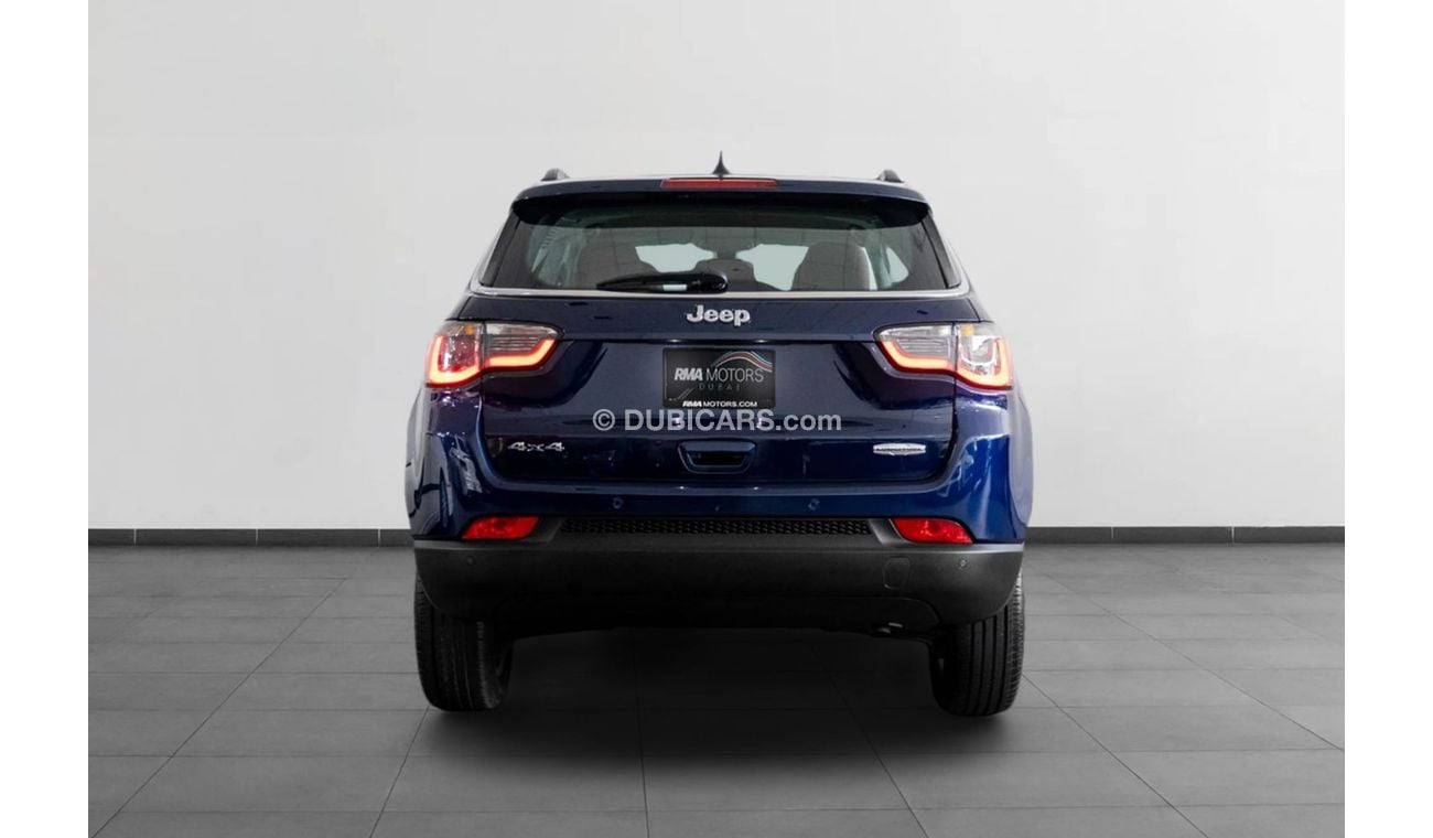 Jeep Compass Longitude