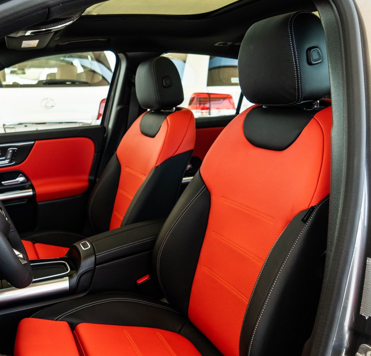 Mercedes-Benz GLA 35 AMG GLA 35 | AMG 4Matic | 2.0L | V6 | 2025