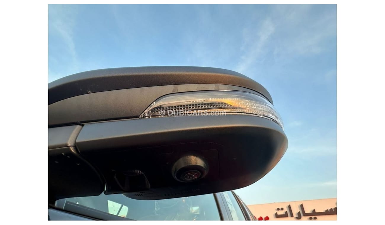 Toyota Hilux TOYOTA HILUX 4.0 ADVENTURE GRAY 2024