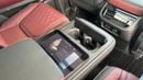 Infiniti QX80 AUTOGRAPH CAPTAIN CHAIRS Infinity QX80 3.5L Autograph 4WD Automatic Transmission