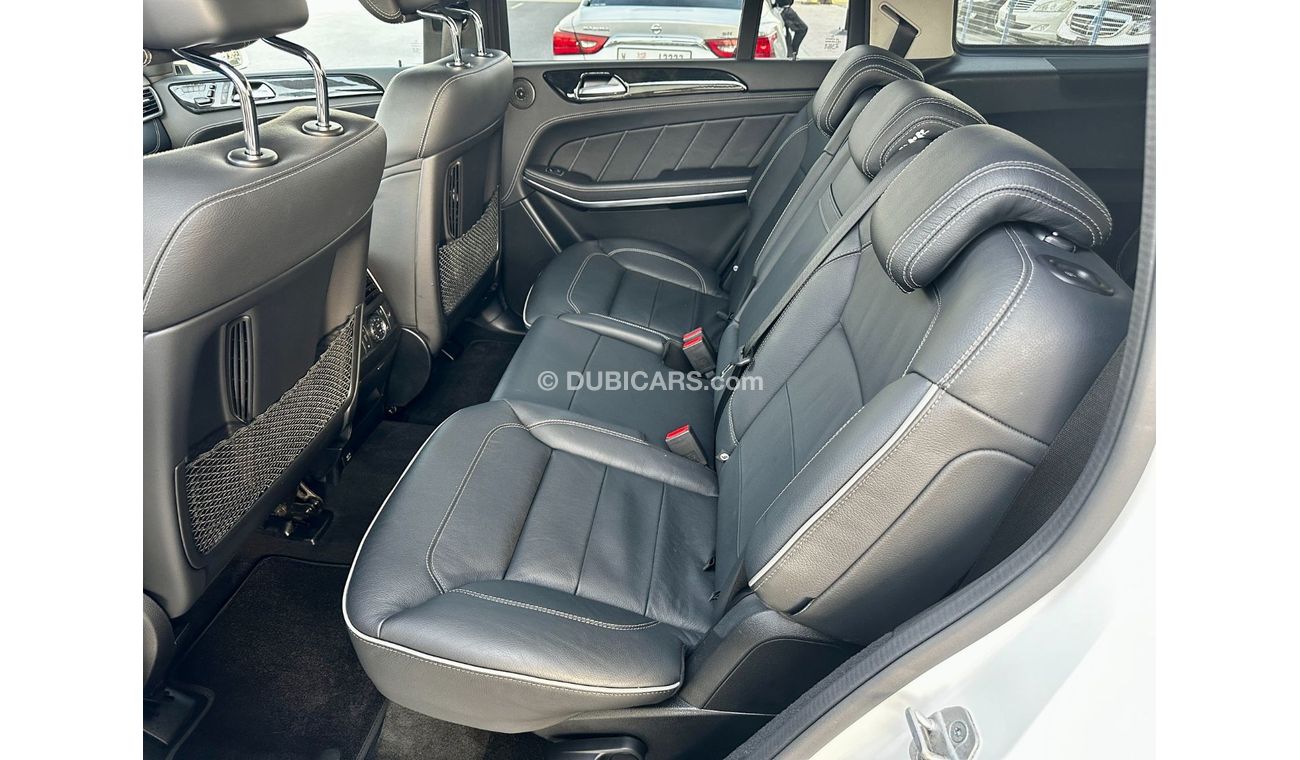 Mercedes-Benz GL 550