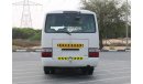 Toyota Coaster 2015 | COASTER DIESEL WITH GCC SPECS AND EXCELLENT CONDITION