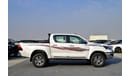 Toyota Hilux Double Cab Pickup Sglx 2.7l Petrol 4wd Automatic