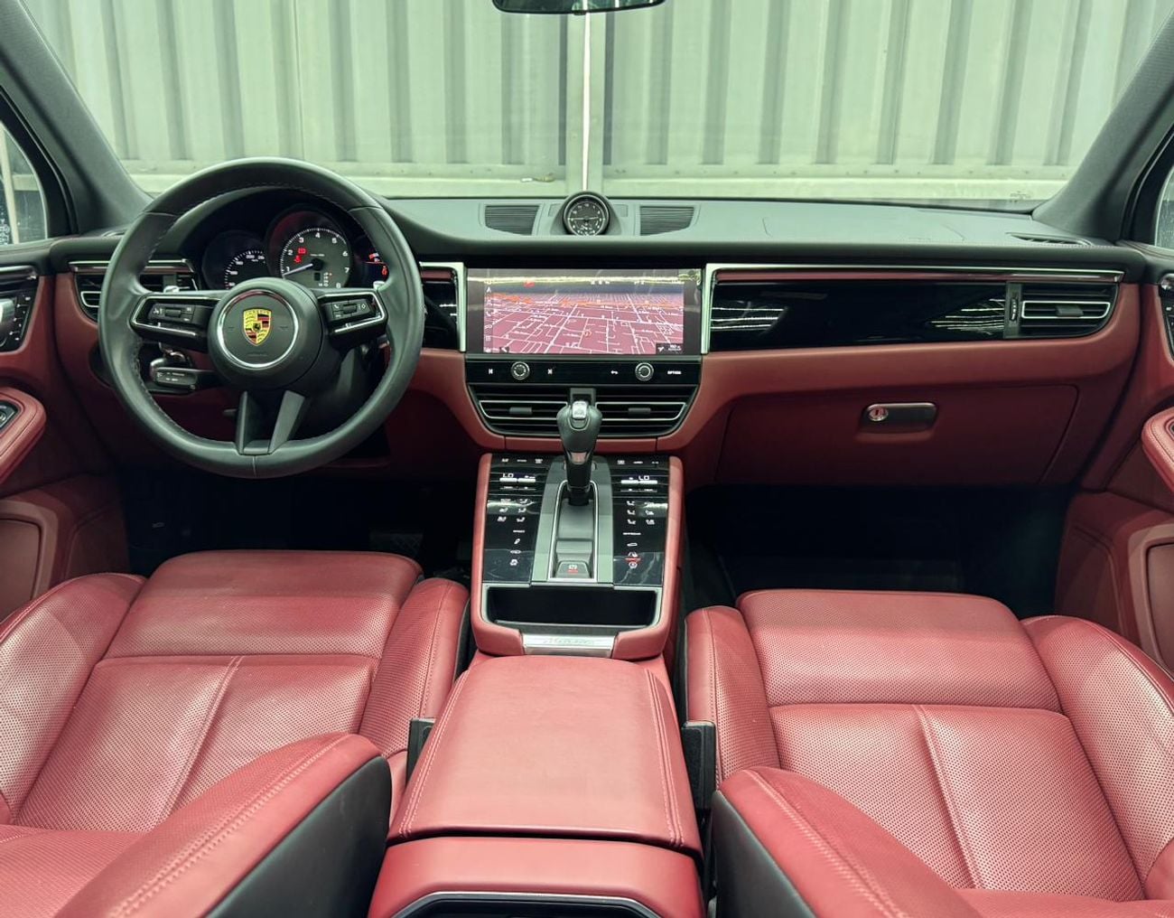 Porsche Macan S 2.9L (375 HP)