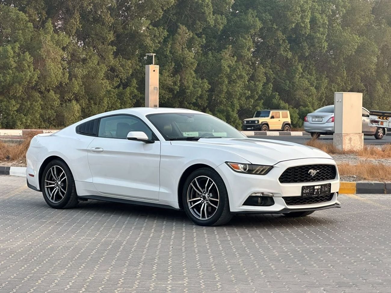 Ford Mustang PREMIUM