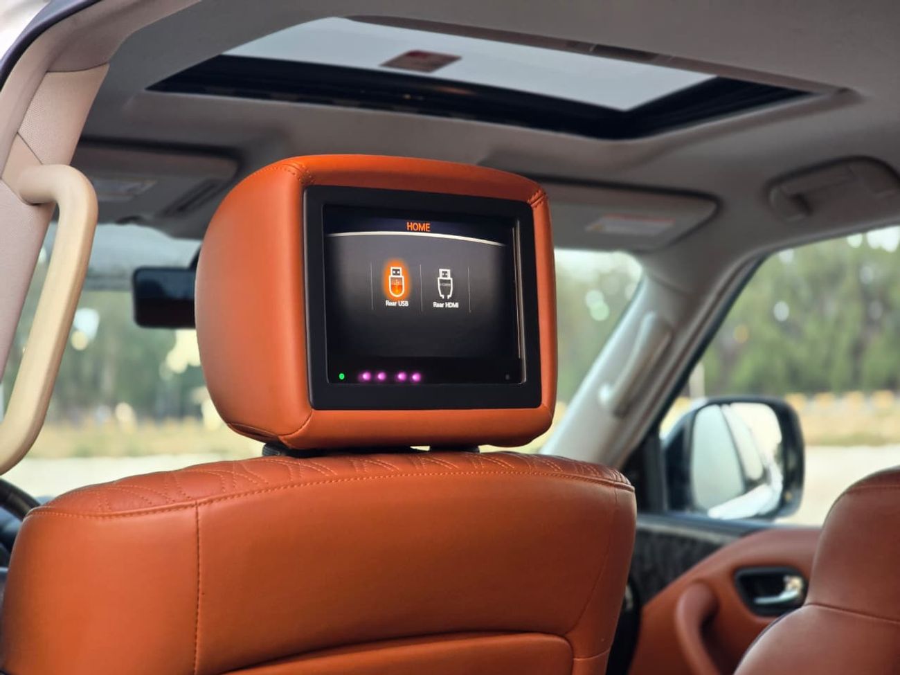 Nissan Patrol LE PLATINUM, миниатюра 18