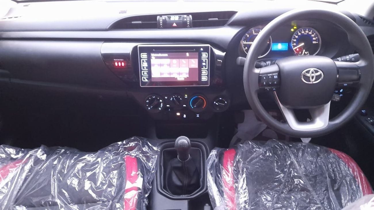 Toyota Hilux RHD DIESEL MANUAL