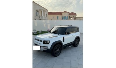 Land Rover Defender 90 SE 2023 / GCC SPEC