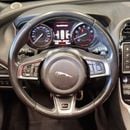 جاكوار XE AED 1,492pm • 0% Downpayment • S V6 • 2 Years Warranty